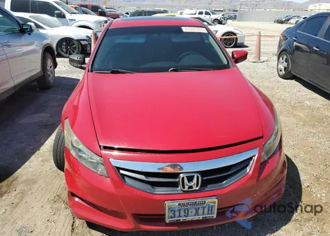 2011 Honda Accord Ex z USA, uszkodzony, nr VIN 1HGCS1B7XBA005373